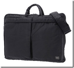20111102_Porter Bag