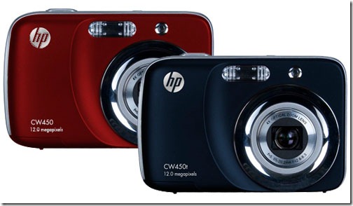 HP Digital Camera