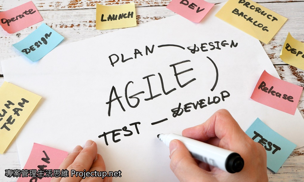 你真的搞懂了什麼叫敏捷式 ( Agile ) 開發嗎?