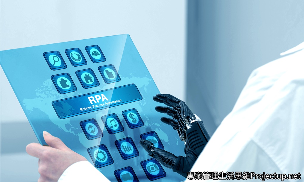 RPA 結合 ChatGPT，成為流程串接 AI 的第一步！